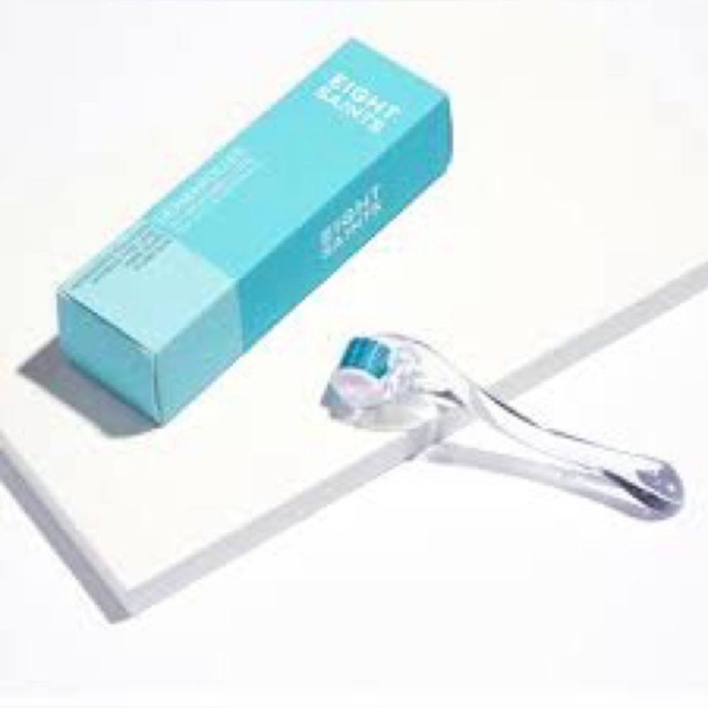 Eight Saints Dermaroller Microneedle Tool  NEW